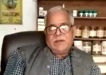 Dr. RC Mishra